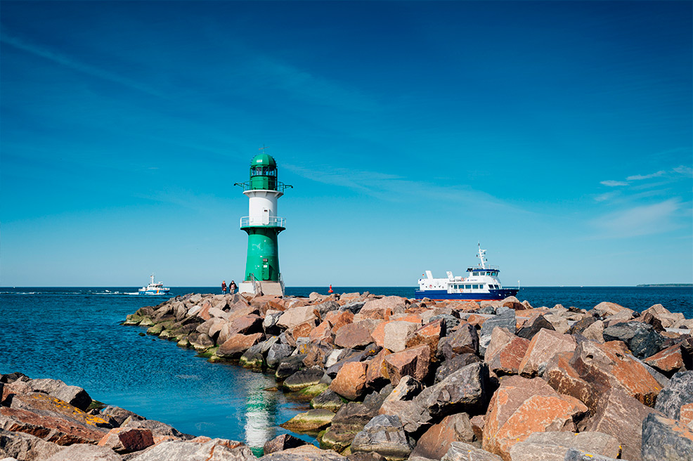 Warnemünde Leuchtturm