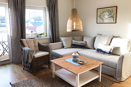 Ferienwohnung Warnemünde